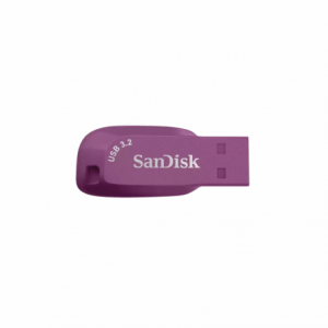 SanDisk Ultra Shift USB 3.2 100MB/s - 128GB Purple
