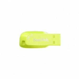 SanDisk Ultra Shift USB 3.2 100MB/s 128GB Yellow