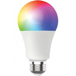 230VAC 10W E27 WiFi Smart Lamp RGB CCT Dimming