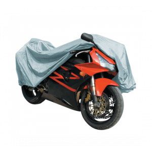 Waterproof Motorbike Cover - Large