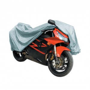 Waterproof Motorbike Cover - Xlarge
