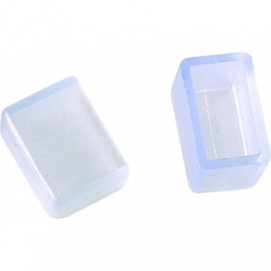 End Cap For 3528 Rope Lights - 10 Pack
