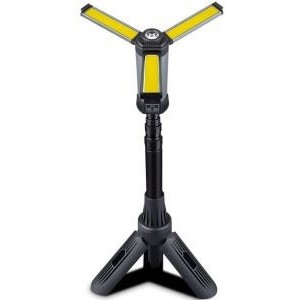 3 COB Super Bright Worklight with Built-In Lithium Battery