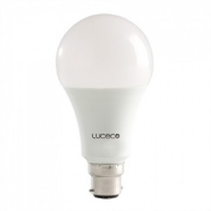 Luceco A60- 1PC BLISTER- B22- 9W- 810LM- NEUTRAL WHITE- 4000K- NON-DIM- LED LAMP