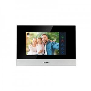 DNAKE 7" Indoor Monitor (Smart Life App Version) - New - Open Box