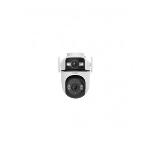 TP-Link Indoor/Outdoor Dual Lens Pan/Tilt Wi-Fi Security Camera | Tapo C545D