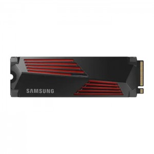 SAMSUNG 990 PRO 4 TB NVMe SSD with Heatsink