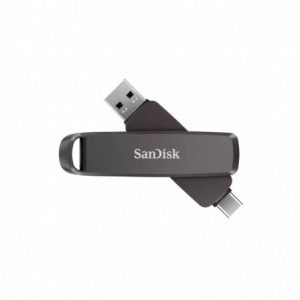 SanDisk Extreme Pro Dual Drive USB C and A 1000MB/s - 2TB