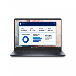 Dell Pro 14 Notebook Intel Ultra 7 16GB 512GB Win 11 Pro