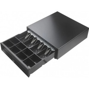 Postron 405 Series Cash Drawer - 4 Notes and 8 Coins