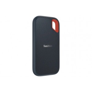 SanDisk Extreme Portable SSD 2TB Black - 1050MB/s USB-C