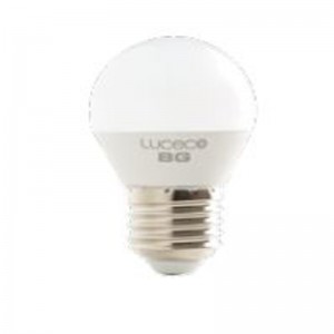Luceco B45 MINI GLOBE- 2PK BLISTER- E14- 3W- 250LM- WARM WHITE- 2700K- NON-DIM- LED LAMP