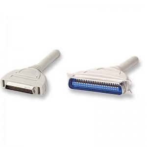Manhattan 360258 SCSI 11 Cable UL2919-DB50