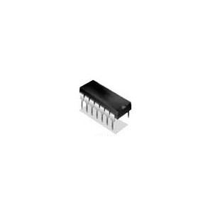 IC DIP Modulator / Demodulator Balanced MC1496P