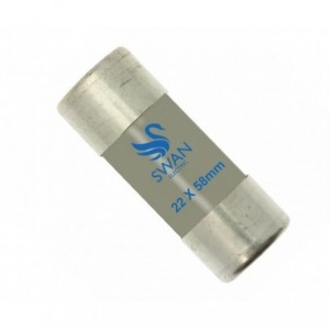 Fuse Ceramic Round 22x58 100A 500V 100KA RT18-125-22X58-100A