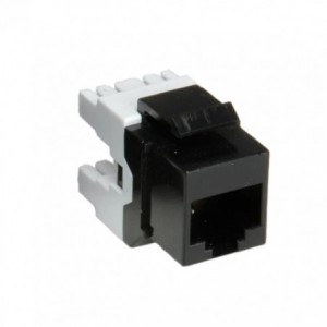 RJ45 Keystone Cat5e Shielded Module