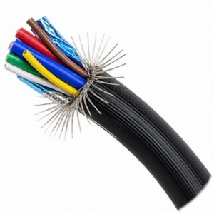 RGB 3 Coax and 7 Cable Open Ends RGB7C