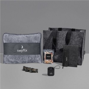 Yatta Warm Welcome Hamper with Power Bank and Travel Set