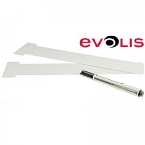 Evolis ACL008 Complete Cleaning Kit