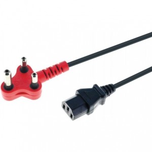 UniQue 1.5M Single Head IEC Dedicated Power Cable