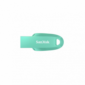 SanDisk Ultra Curve USB 3.2 32GB 100MB/s Green