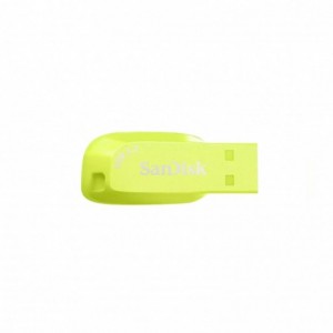 SanDisk Ultra Shift USB Flash Drive 64GB Evening Primrose