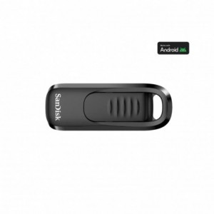 SanDisk Ultra Slider USB Type-C Flash Drive 256GB