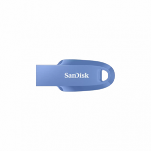 SanDisk Ultra Curve USB 3.2 128GB 100MB/s Navy Blue Flash Drive