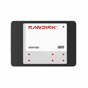 SanDisk 320 SATA SSD 2.5 inch - 2TB