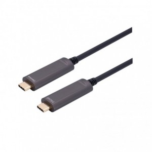 Linkqnet SCDC-3120 15M USB3.2 Gen 2×1 USB-C Active Optical Cable