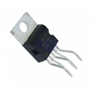 Audio Amplifier IC 32W 1-Channel TO-220 TDA2050L-TB5-T