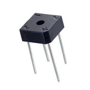 Bridge Rectifier SQR 400V 6A KBPC604-BP