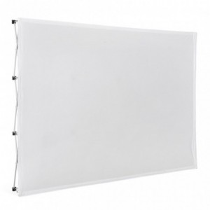 Legend Straight Banner Wall 3m x 2.25m
