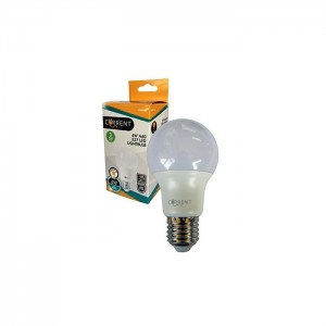 LED A60 6W CW E27/ES Light Bulb