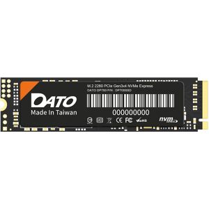 Dato DS700 1TB M.2 2280 PCIe Gen3x4 NVMe SSD