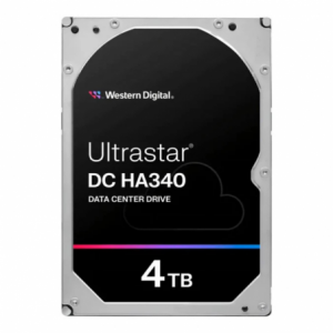 WD Ultrastar Vela-A1 4TB SATA Server HDD