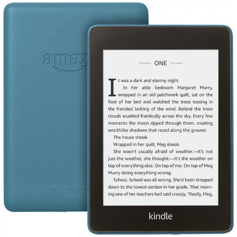 Kindle Paperwhite 6.8” Signature Edition 32GB (11th Gen) 32GB GeeWiz