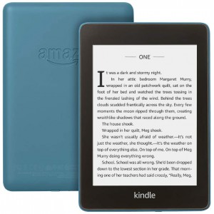 Kindle Paperwhite E-reader (Previous generation – 2015 release) - Black, 6  High-Resolution Display (300 ppi) with Built-in Light, Wi-Fi, Ad-Supported
