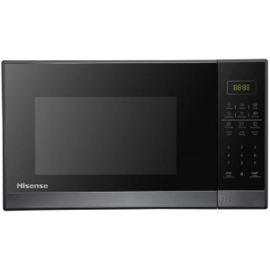 Hisense 37L Electronic Microwave Black H37MOBS5X