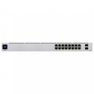 Ubiquiti 16 Port Gigabit 42W 8PoE 2SFP UniFi Switch