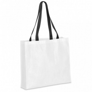 Hoppla Footloose Recycled PET Stitch-Bond Shopper Bag