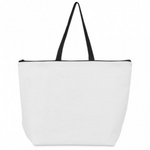 Hoppla Skyline RPET Stitch-Bond Shopper Sample (50 x 20 x 35cm)