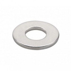 Washer M4 Flat Zinc Plated FW4-ZP