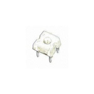 5mm Square Flux Body Clear White Round Head LED RF-M05V53WUR4-B4-Q