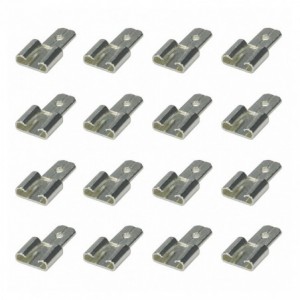 ADAPTOR TERMINAL 6.35-4.75mm - 1K/BAG F2-F1