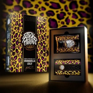 Jack Parow 12K Kit - Granadilla Lolly 50mg
