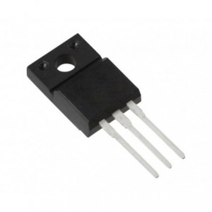 Mosfet N-C TO220FL 500V 2.5A IRFS820