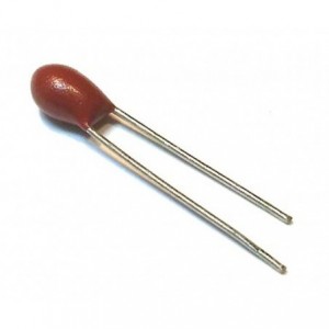 TANTALUM CAPACITOR BEAD 4.7uF 10V P2.5mm T4.7A10