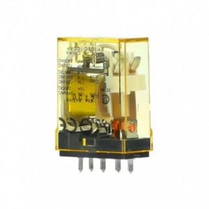 Pcb Mount Relay Spdt 10A 12VDC 5PLU RH1V2-UDC12