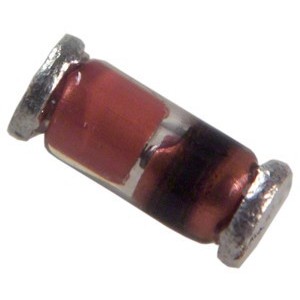 ZENER DIODE SMD 400mW 3.9V TZMC3V9